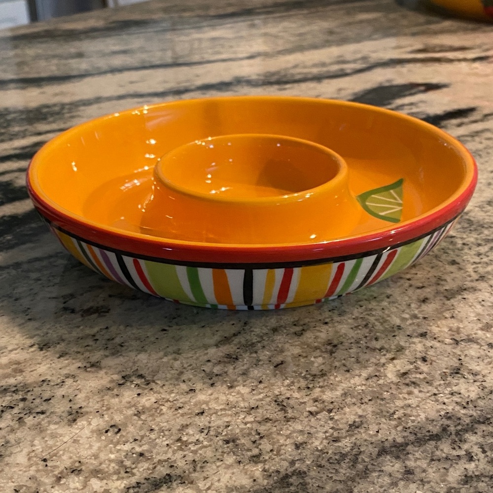 Crate & Barrel Mambo Margarita Salt Rimmer